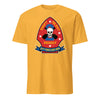 2nd Recon Battalion T-Shirt - GOLD