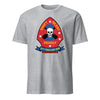 2nd Recon Battalion T-Shirt - HEATHER GREY