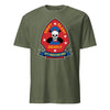 2nd Recon Battalion T-Shirt - OD GREEN