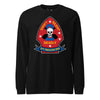 2nd Recon Battalion Long Sleeve T-Shirt - BLACK