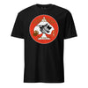 2nd Tank Battalion T-Shirt - BLACK