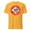 2nd Tank Battalion T-Shirt - GOLD