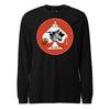 2nd Tank Battalion Long Sleeve T-Shirt - BLACK