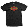 2ND Airwing T-Shirt - BLACK