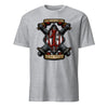 2nd Battalion 11th Marines Reimagined T-Shirt - Heather Grey