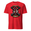 2nd Battalion 11th Marines Reimagined T-Shirt - Red