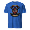2nd Battalion 11th Marines Reimagined T-Shirt - Royal