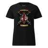 2nd Battalion 11th Marines Reimagined Womens T-Shirt - Black