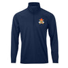 2nd Battalion 14th Marines Performance Quarter Zip - Navy