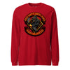 2nd Battalion 24th Marines Reimagined Long Sleeve T-Shirt - Red