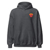 2nd Battalion 26th Marines Perfectweight Hoodie - Charcoal Heather