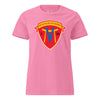 2nd Battalion 26th Marines Womens T-Shirt - Pink