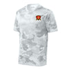 2nd Battalion 3rd Marines Camohex Performance T-Shirt - Camohex White