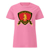 2nd Battalion 3rd Marines Womens T-Shirt - Pink