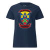2nd Battalion 5th Marines Womens T-Shirt - Navy