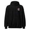 2nd Battalion 6th Marines Perfectweight Hoodie - Black