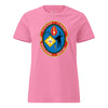 2nd Battalion 6th Marines Womens T-Shirt - Pink