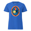2nd Battalion 6th Marines Womens T-Shirt - Royal