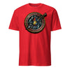 2nd Battalion 7th Marines Reimagined T-Shirt - Red