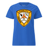 2nd Battalion 9th Marines Womens T-Shirt - Royal