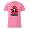 2nd Recon Battalion Womens T-Shirt - Pink
