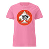 2nd Tank Battalion Womens T-Shirt - Pink