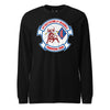 3rd Battalion 1st Marines Long Sleeve T-Shirt - BLACK