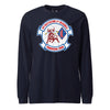 3rd Battalion 1st Marines Long Sleeve T-Shirt - NAVY