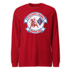 3rd Battalion 1st Marines Long Sleeve T-Shirt - RED