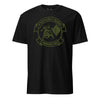 3rd Battalion 1st Marines Subdued T-Shirt - BLACK