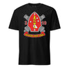 3rd Battalion 10th Marines T-Shirt - BLACK
