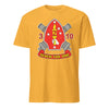 3rd Battalion 10th Marines T-Shirt - GOLD