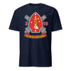 3rd Battalion 10th Marines T-Shirt - NAVY