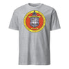 3rd Battalion 11th Marines T-Shirt - HEATHER GREY