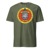 3rd Battalion 11th Marines T-Shirt - OD GREEN