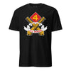 3rd Battalion 14th Marines T-Shirt - BLACK