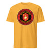 3rd Battalion 2nd Marines T-Shirt - GOLD