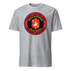 3rd Battalion 2nd Marines T-Shirt - HEATHER GREY
