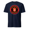 3rd Battalion 2nd Marines T-Shirt - NAVY