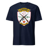 3rd Battalion 23rd Marines T-Shirt - NAVY