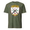 3rd Battalion 23rd Marines T-Shirt - OD GREEN