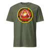 3rd Battalion 24th Marines T-Shirt - OD GREEN