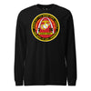 3rd Battalion 24th Marines Long Sleeve T-Shirt - BLACK