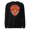 3rd Battalion 25th Marines Long Sleeve T-Shirt - BLACK