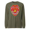 3rd Battalion 25th Marines Long Sleeve T-Shirt - OD GREEN