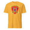3rd Battalion 26th Marines T-Shirt - GOLD