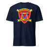 3rd Battalion 26th Marines T-Shirt - NAVY