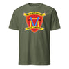 3rd Battalion 26th Marines T-Shirt - OD GREEN