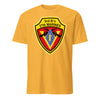 3rd Battalion 27th Marines T-Shirt - GOLD