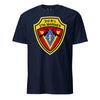 3rd Battalion 27th Marines T-Shirt - NAVY